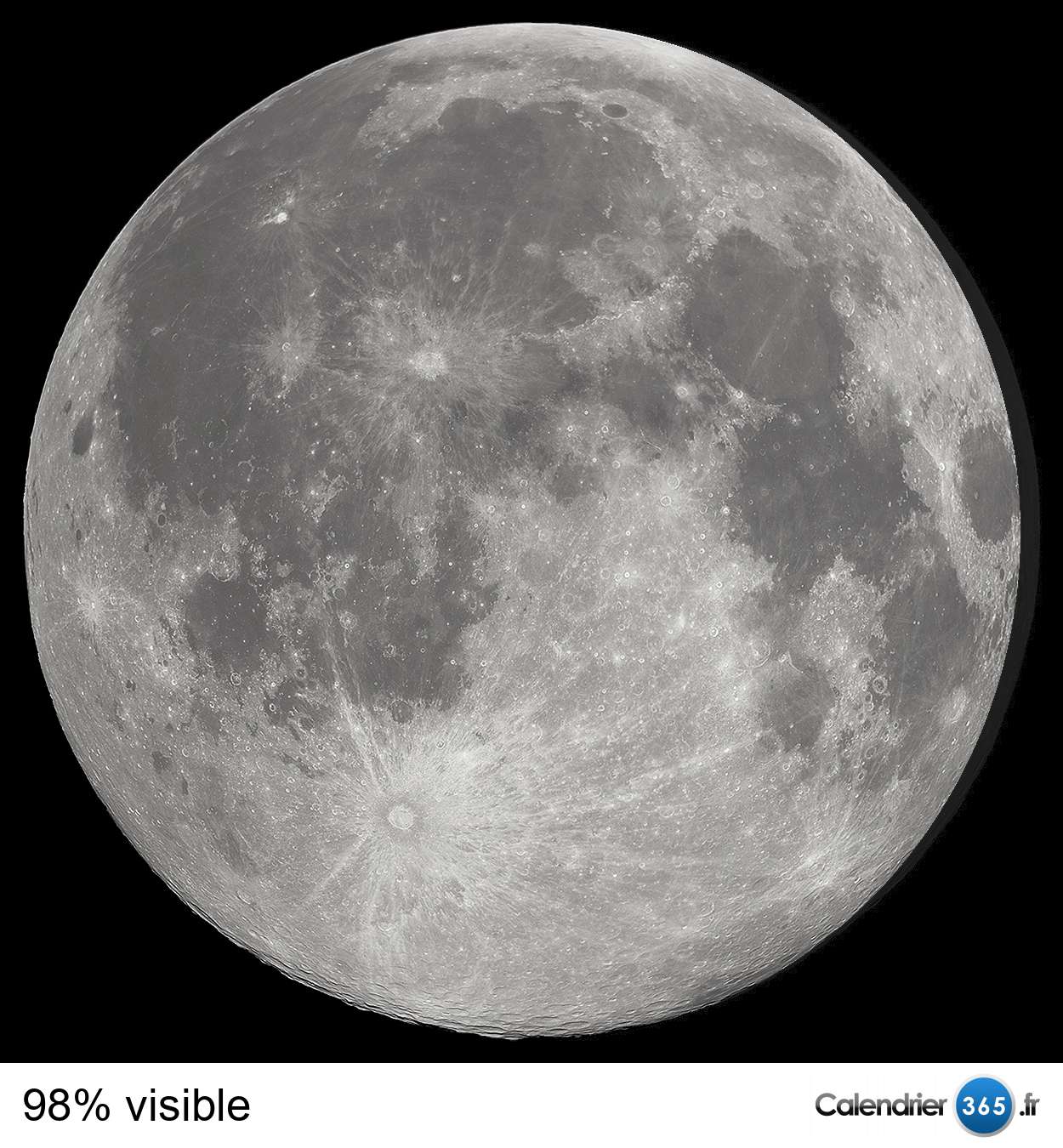 Calendrier Pleine Lune Mai 2023 Phases De La Lune 2022 & 2023